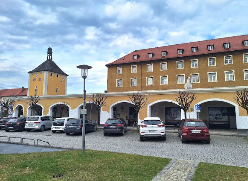 Laufen Castle, Germany